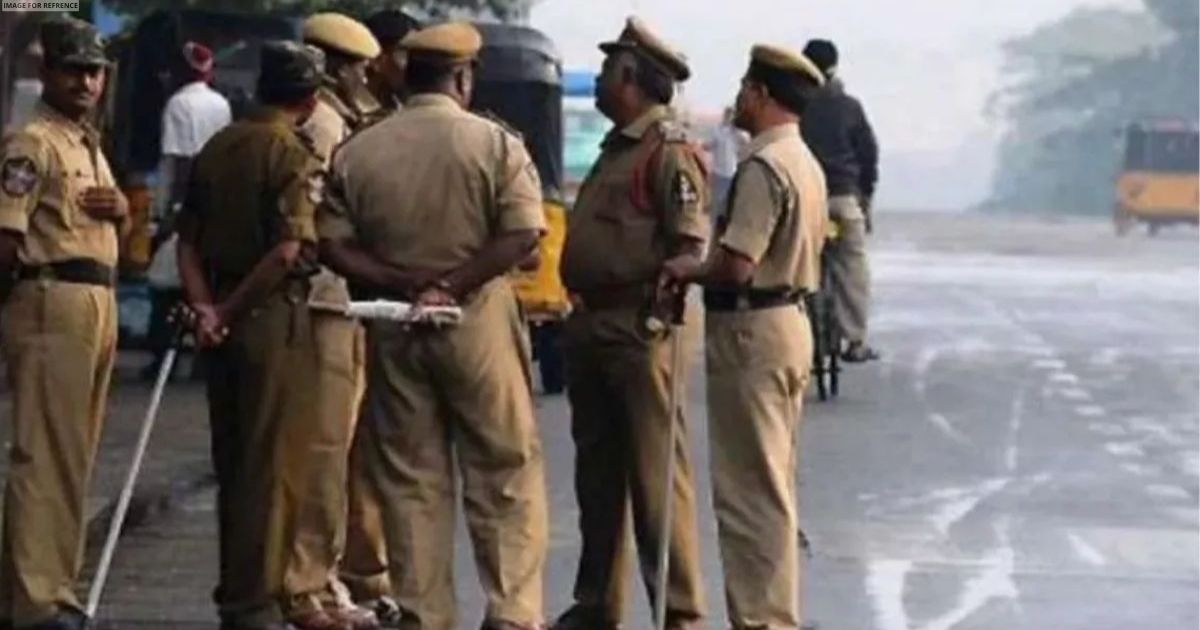 Head constable suspended in UP's Moradabad for making obscene video of nurse